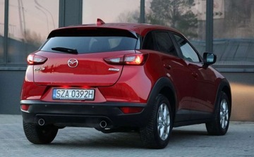 Mazda CX-3 Crossover 2.0 SKY-G 120KM 2017 Mazda CX-3 Mazda CX-3 SKYACTIV-G 120 FWD KIZOKU 2.0 Benzyna 120KM, zdjęcie 37