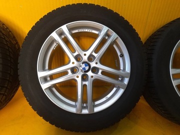 BMW 2 F45 DISK RÁFKY KOMPLET 225/55R17 7,5X17 ZIMNÍ
