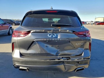 Infiniti QX50 2022 Infiniti QX50 Luxe 2022 2.0 Benzyna 268KM, zdjęcie 2