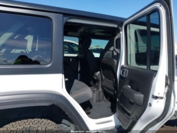 Jeep Wrangler IV 2024 Jeep Wrangler Rubicon 2024 3.6 Benzyna 285KM, zdjęcie 13