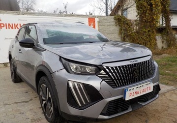 Peugeot 2008 II 2024 Peugeot 2008 Okazja 1.2 Hybryda 136KM