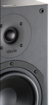 Yamaha A-S201 + Kolumny Indiana-Line Nota 260