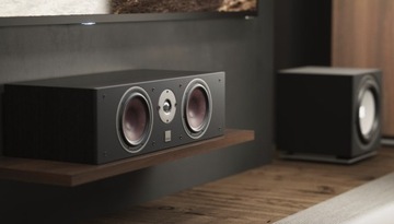 DALI OBERON GRAND VOKAL — МОЩНАЯ ОБНОВЛЕНИЕ ДОМАШНЕГО КИАТА OBERON И OPTICON