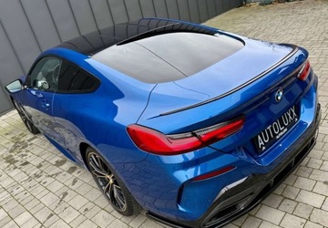 BMW Seria 8 II M Coupe 4.4 M850i 530KM 2019 BMW Seria 8 BMW Seria 8 4.4 Benzyna 530KM, zdjęcie 33