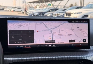 BMW Seria 4 G22-23-26 Coupe 2.0 420d 190KM 2025 BMW Seria 4 I wlasciciel M Pro Pakiet Gwarancja Bezwypadkowy FVAT23, zdjęcie 35