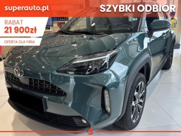Toyota 2026 Od ręki - Style 1.5 Hybrid 116KM | Podgrzewane fotele!
