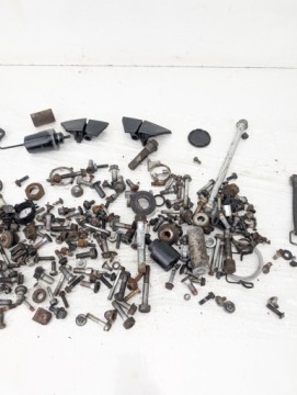 СМЕСЬ ВИНТОВ HONDA NTV 700