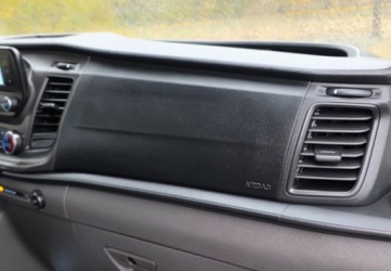 Ford Transit Custom I 2019 Ford Transit Custom 9 osobowySerwisowanyL2H1Salon PLZadbanyGwarancja start, zdjęcie 22