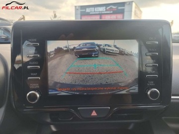 Toyota 2022 Toyota Yaris GWARANCJA HYBRID Serwis ASO 60tys km Mozliwa zamiana RATY, zdjęcie 13