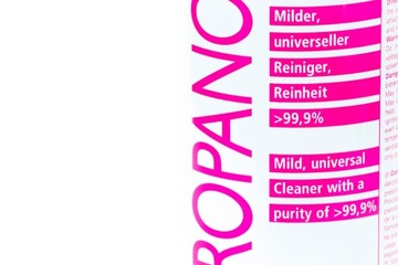 ИЗОПРОПАНОЛ КРАМОЛИН ОЧИСТЯЩЕЕ СРЕДСТВО