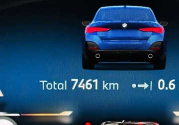 BMW Seria 4 G22-23-26 2025 BMW Seria 4 I wlasciciel M Sport 360 Gwarancja Bezwypadkowy FVAT23, zdjęcie 32