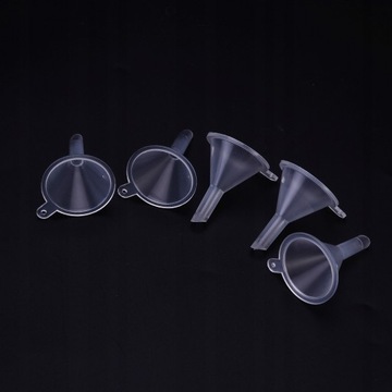 Pojemniki na fiolki po tuszu do rzęs Puste 5 szt