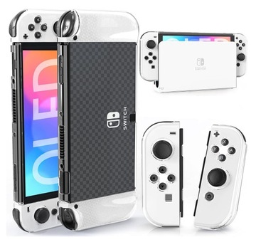 ETUI POKROWIEC SILIKON DO NINTENDO SWITCH OLED