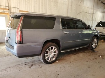 Cadillac Escalade III 2016 Cadillac Escalade Esv Luxury 2016 6.2l 6.2 Benzyna 420KM, zdjęcie 3