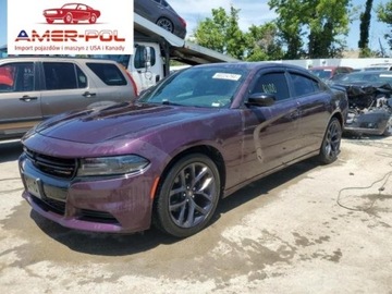 Dodge Charger VII 2020 Dodge Charger 2020r., 3.6l, od ubezpieczalni 3.6 Benzyna 292KM