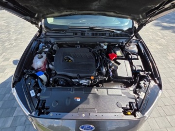 Ford Mondeo V Kombi 1.5 EcoBoost 160KM 2018 Ford Mondeo 1.5 EcoBoost 160Ps Navi Ledy Alu Piekny Gwarancja 1.5 Benzyna, zdjęcie 27