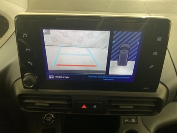 Peugeot Rifter Standard 1.5 BlueHDI 130KM 2019 Peugeot Rifter 1.5 BlueHDI Allure Peugeot Rifter,, zdjęcie 17