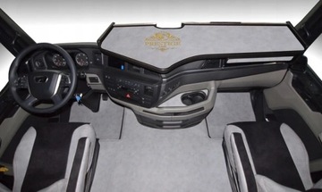 PÓŁKA CAŁOŚCIOWA PRESTIGE STOLIK MAN TGX PO 2020 R