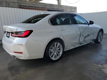 BMW Seria 3 G20-G21 2024 BMW Seria 3 2024, 2.0L, od ubezpieczalni, zdjęcie 2