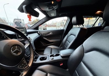 Mercedes GLA I Off-roader 2.0 250 211KM 2016 Mercedes-Benz GLA AMG 4-Matic BEZWYPADKOWYPiekny super stan 2.0 211KM, zdjęcie 22
