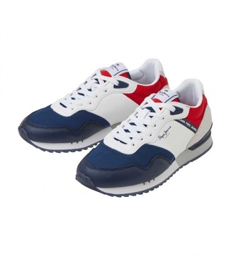 PEPE JEANS ORYGINALNE SNEAKERSY 44