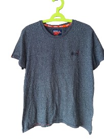 SUPERDRY-SUPER T-SHIRT XL KM12B