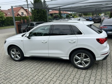 Audi Quattro 2023 Audi Q3 2.0 TSi S-Tronic,S-Line Quattro, zdjęcie 9