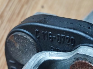 РУЛЕВАЯ КОЛОНКА С СОЕДИНЕНИЕМ И КРЕСТОВОЙ MERCEDES W210 A2104600210