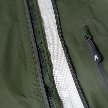 МУЖСКАЯ КУРТКА ИЗ СОФТШЕЛЛА ALPINUS ВОДОНЕПРОНИЦАЕМАЯ CARNICHE XL