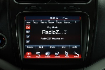 Fiat Freemont 2.4 16V 170KM 2013 Fiat Freemont 2.4 VVT, Salon Polska, GAZ, Automat, zdjęcie 11