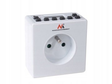 ТАЙМЕР ВКЛЮЧЕНИЯ/ВЫКЛЮЧЕНИЯ ПРОГРАММИСТ 3600ВТ