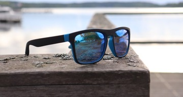 СОЛНЦЕЗАЩИТНЫЕ ОЧКИ Поляризационные зеркальные фотоаппараты