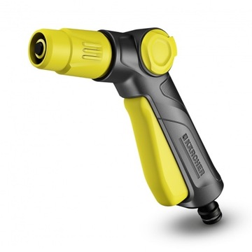 ** Pistolet zraszający ogrodowy Karcher REGULOWANY