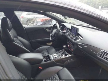 Audi A7 C8 2018 Audi RS7 Sportback 4.0T 2018 4.0 Benzyna 560KM, zdjęcie 10