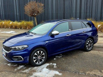 Fiat Tipo II Station Wagon 1.4 T-Jet 120KM 2019 Fiat Tipo 1,4 120 KM Mirror bezwypadkowy, zdjęcie 1