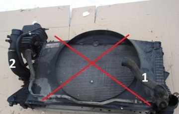 MERCEDES SPRINTER VW LT 95-06 PŘÍVOD TRUBKA WAZ