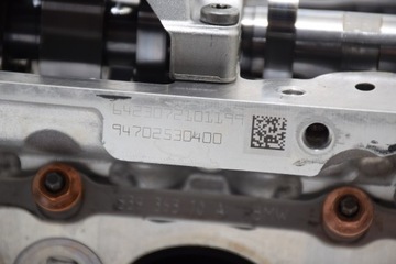 BMW F40 F44 F45 F48 F39 F56 JCW 2,0T HLAVA B46 B46A20B