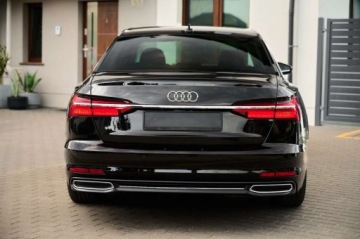 Audi A6 C8 2020 Audi A6 Limousine Advanced___35 TDi S Tronic___LED Skora Kamera360 Virtual, zdjęcie 38