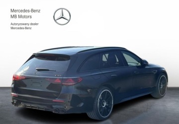 Mercedes Klasa E W214 2026 Mercedes-Benz Klasa E AMG E 53 Hybrid 4MATIC Kombi 3.0 Hybryda Plug-in, zdjęcie 5