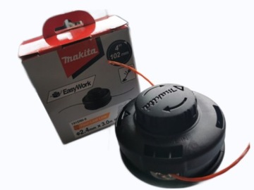 Makita 191D90-9 Głowica żyłkowa M10x1,25LH DUR369