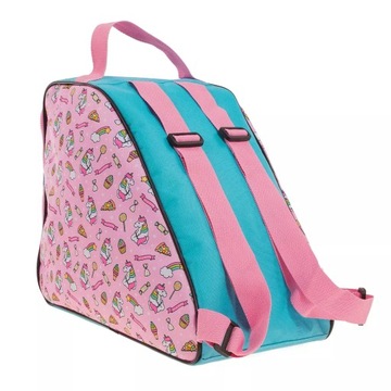 Сумка-рюкзак Unicorn для роликов/коньков