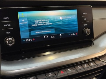 Skoda Octavia III Liftback Facelifting 1.5 TSI ACT 150KM 2020 Skoda Octavia Skoda Octavia 1.5 TSI, zdjęcie 36