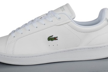 BUTY LACOSTE CARNABY PRO BL 23 1 SUJ WHT R-38