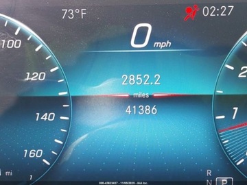 Mercedes GLE V167 2020 Mercedes-Benz GLE 350 4Matic 2020 2.0 Benzyna 255KM, zdjęcie 11