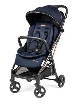 WÓZEK SPACEROWY PEG PEREGO SELFIE PLUS BLUE SHINE