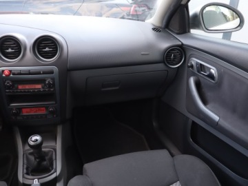 Seat Ibiza III 1.4 TDi 70KM 2008 Seat Ibiza 1.4 TDI, Klima, Klimatronic, zdjęcie 7