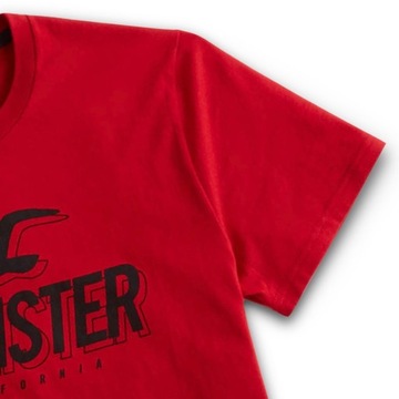 Koszulka Męska HOLLISTER Abercrombie T-SHIRT M