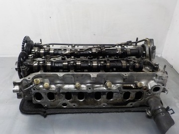 TOYOTA AVENSIS T25 HLAVA KOMPLETNÍ 2.2 16V D4D