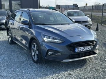 Ford Focus IV Kombi 2.0 EcoBlue 150KM 2020 Ford Focus 2.0 EcoBlue 16v 150KM 2020 tylko 94 ty, zdjęcie 2