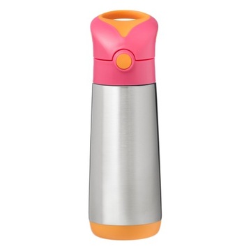 b.box Bidon termiczny termobutelka 500ml Strawberr